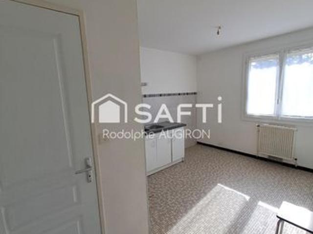 Appartement 3 pièces 86 m²