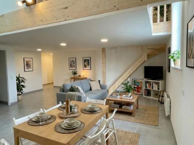Appartement 3 pièces 86 m²