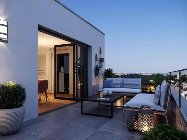 Appartement 3 pièces 86 m²