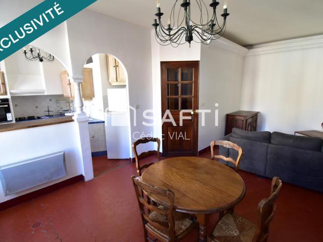 Appartement 3 pièces 86 m²