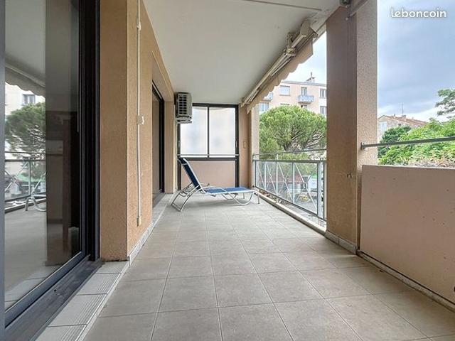 Appartement 3 pièces 86 m²