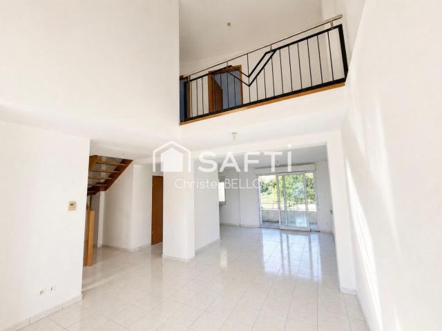 Appartement 3 pièces 86 m²