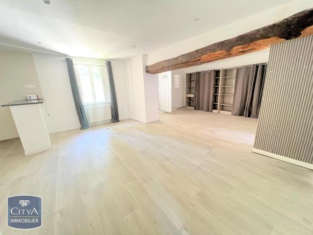 Appartement 3 pièces 86 m²