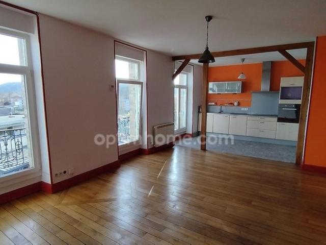 Appartement 3 pièces 86 m²