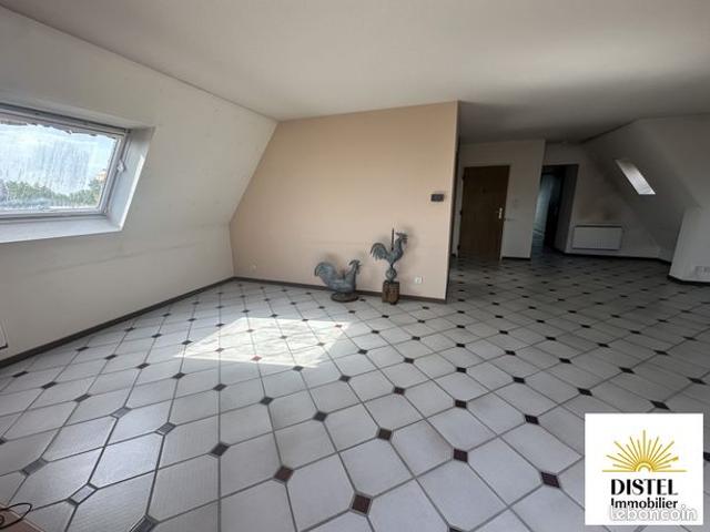 Appartement 3 pièces 86 m²