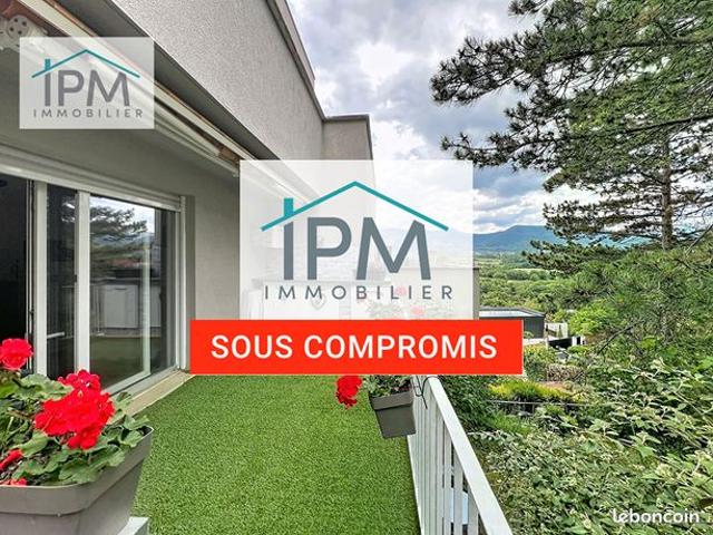 Appartement 3 pièces 86 m²