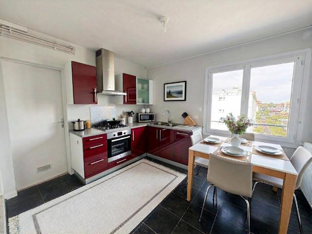 Appartement 3 pièces 86 m²