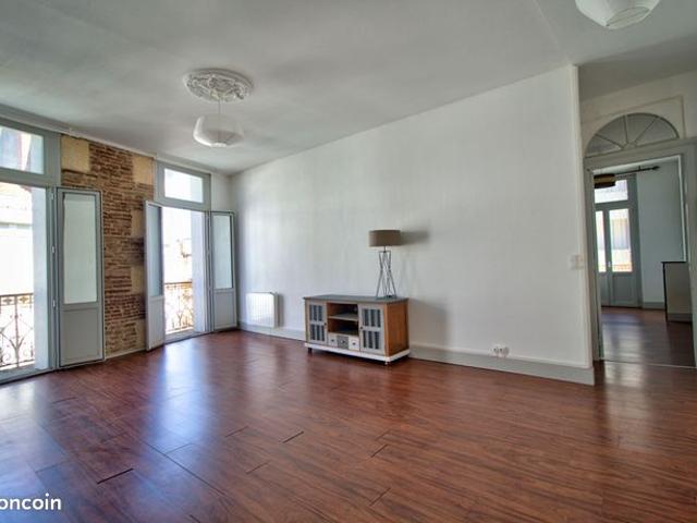 Appartement 3 pièces 86 m²