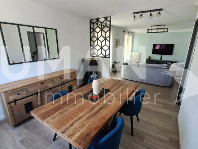 Appartement 3 pièces 86 m²
