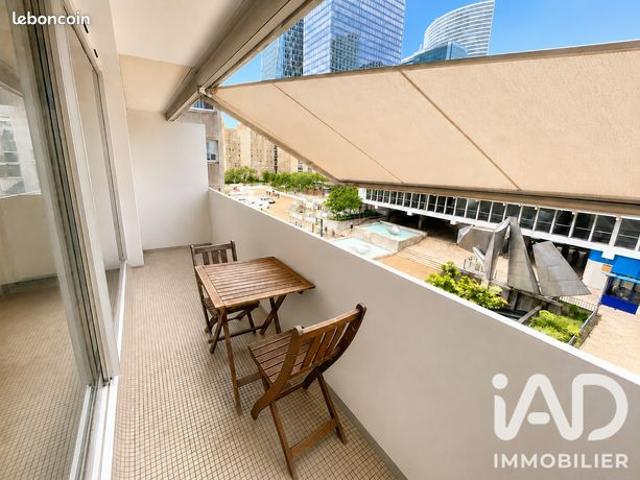 Appartement 3 pièces 86 m²