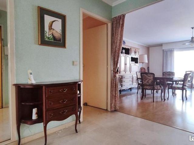 Appartement 3 pièces 86 m²