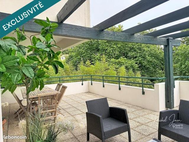 Appartement 3 pièces 86 m²