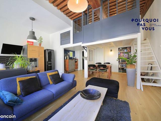 Appartement 3 pièces 86 m²