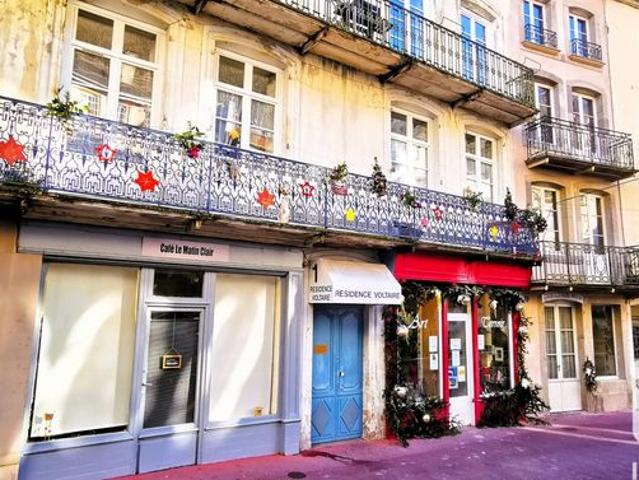 Appartement 3 pièces 86 m²