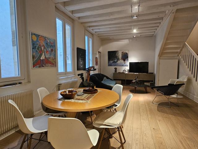 Appartement 3 pièces 86 m²