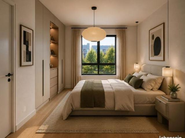 Appartement 3 pièces 86 m²