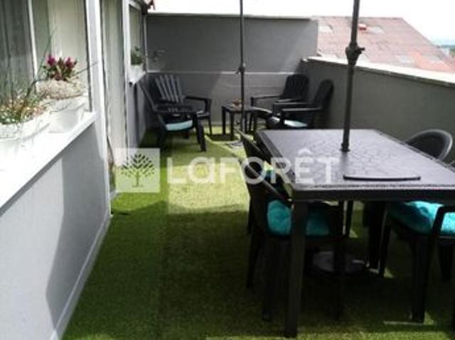 Appartement 3 pièces 86 m²
