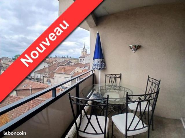 Appartement 3 pièces 86 m²