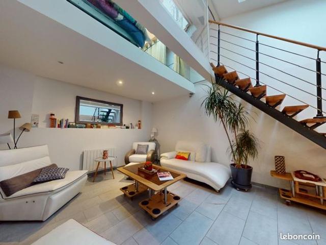 Appartement 3 pièces 86 m²