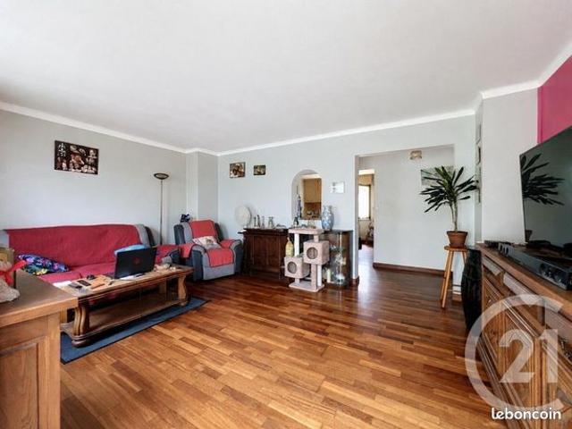 Appartement 3 pièces 86 m²