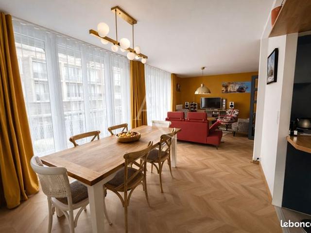 Appartement 3 pièces 86 m²