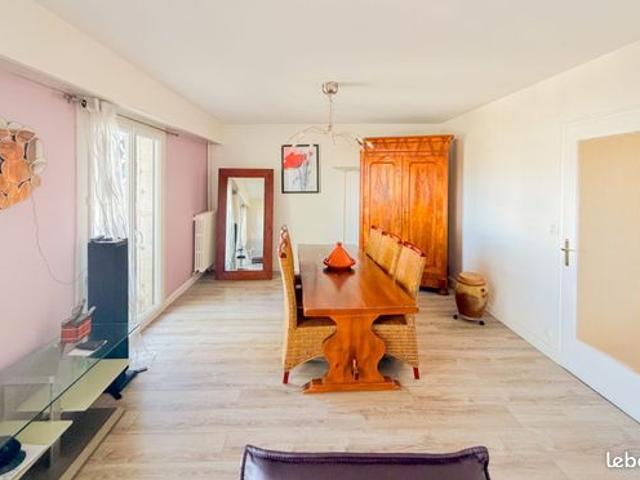 Appartement 3 pièces 86 m²