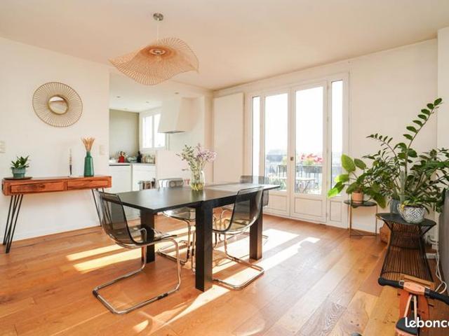 Appartement 3 pièces 86 m²