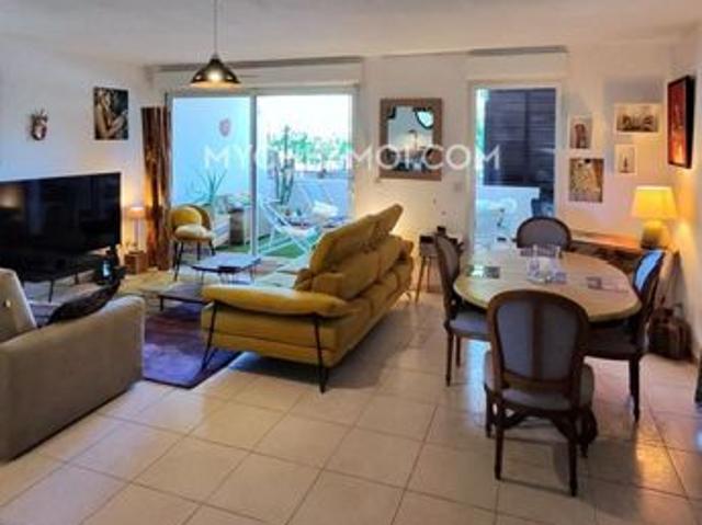 Appartement 3 pièces 86 m²