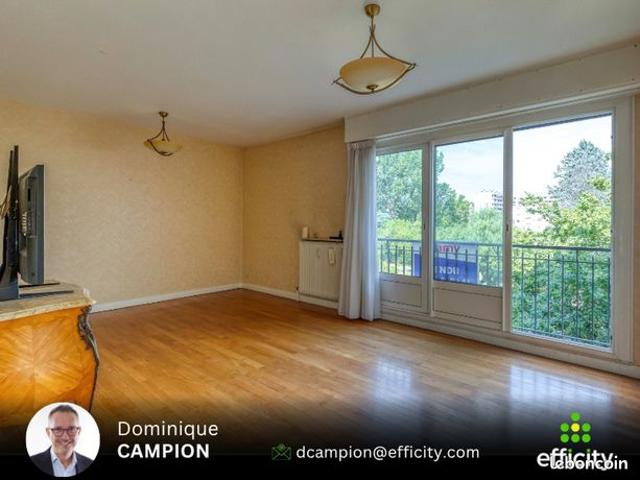 Appartement 3 pièces 86 m²