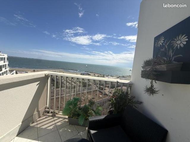 Appartement 3 pièces 86 m²