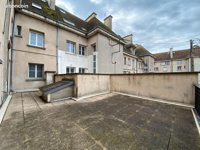 Appartement 3 pièces 86 m²
