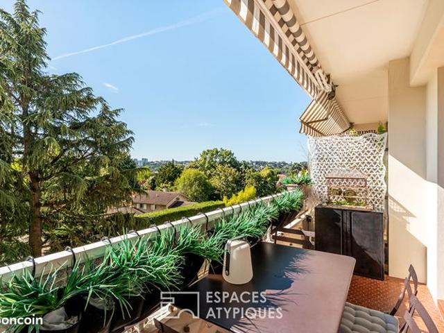Appartement 3 pièces 86 m²