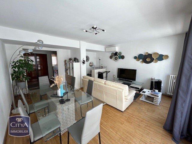Appartement 3 pièces 86 m²