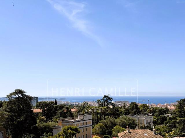 Appartement 3 pièces 86 m²