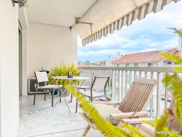 Appartement 3 pièces 86 m²