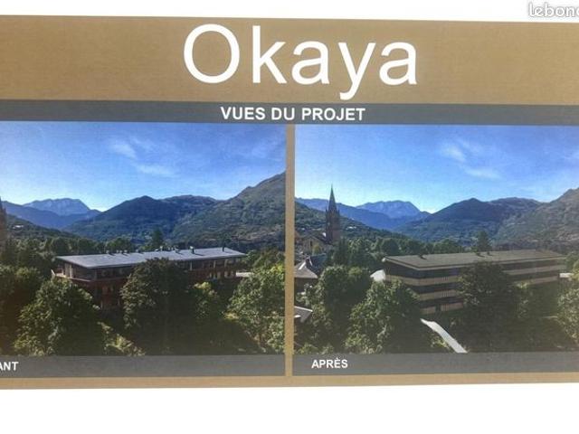 Appartement 3 pièces 86 m²