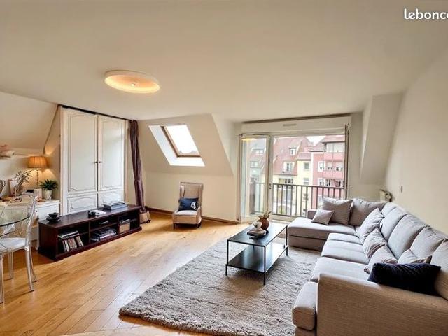 Appartement 3 pièces 86 m²
