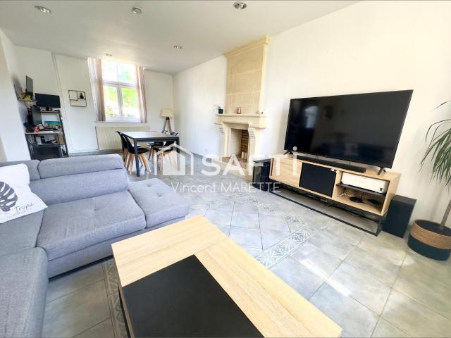Appartement 3 pièces 86 m²