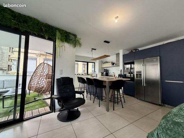 Appartement 3 pièces 86 m²