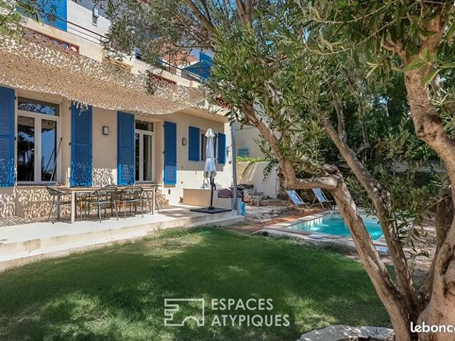 Appartement 3 pièces 86 m²
