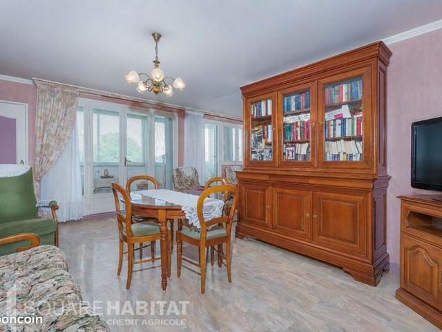 Appartement 3 pièces 86 m²