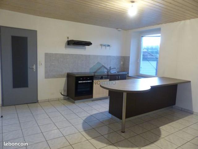 Appartement 3 pièces 86 m²