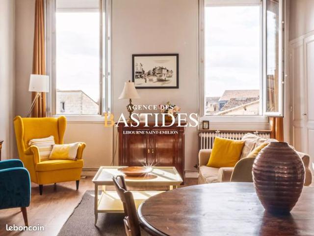 Appartement 3 pièces 86 m²