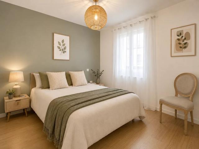 Appartement 3 pièces 86 m²