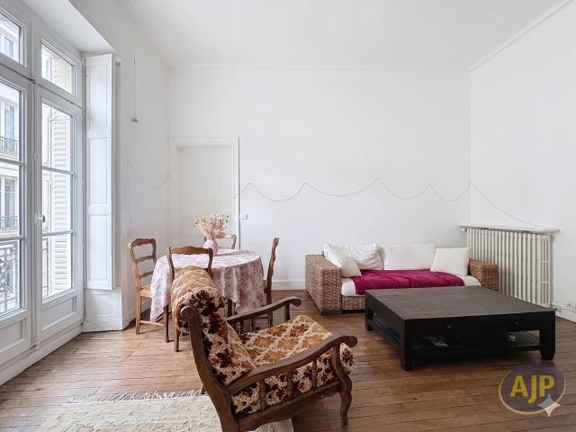 Appartement 3 pièces 86 m²