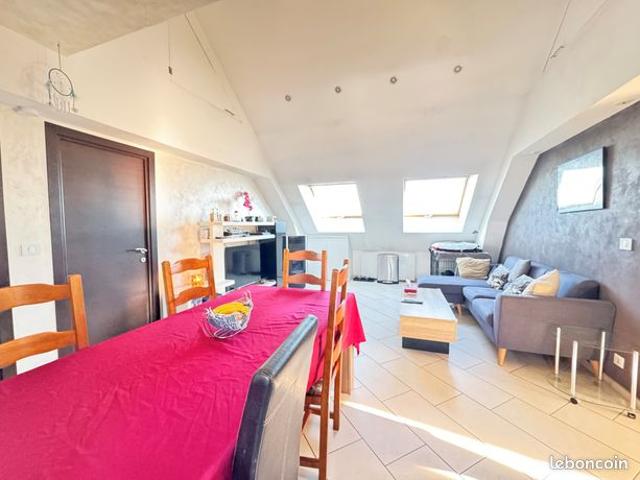 Appartement 3 pièces 86 m²