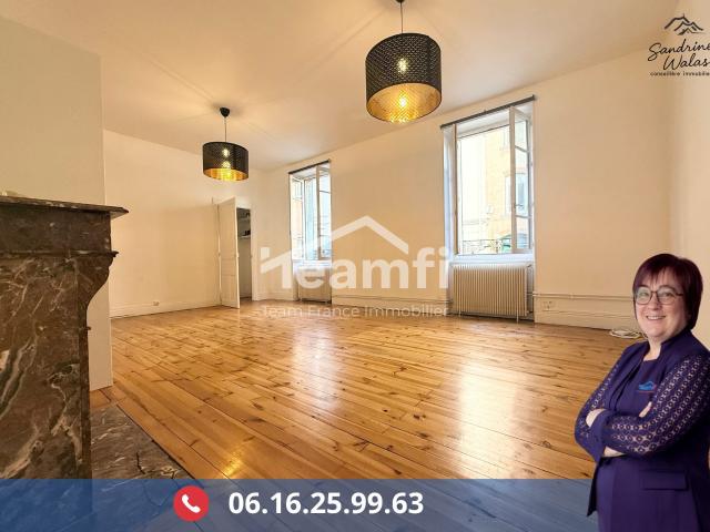 Appartement 3 pièces 86 m²