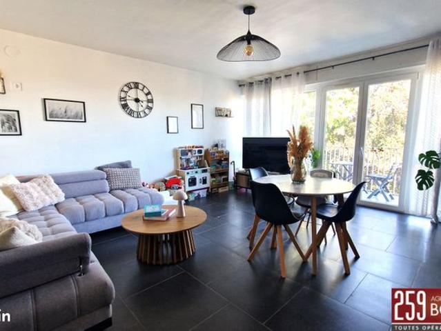 Appartement 3 pièces 86 m²