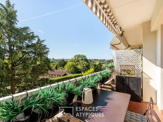 Appartement 3 pièces 86 m²