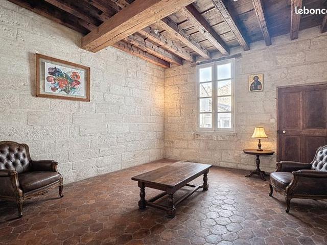 Appartement 3 pièces 86 m²